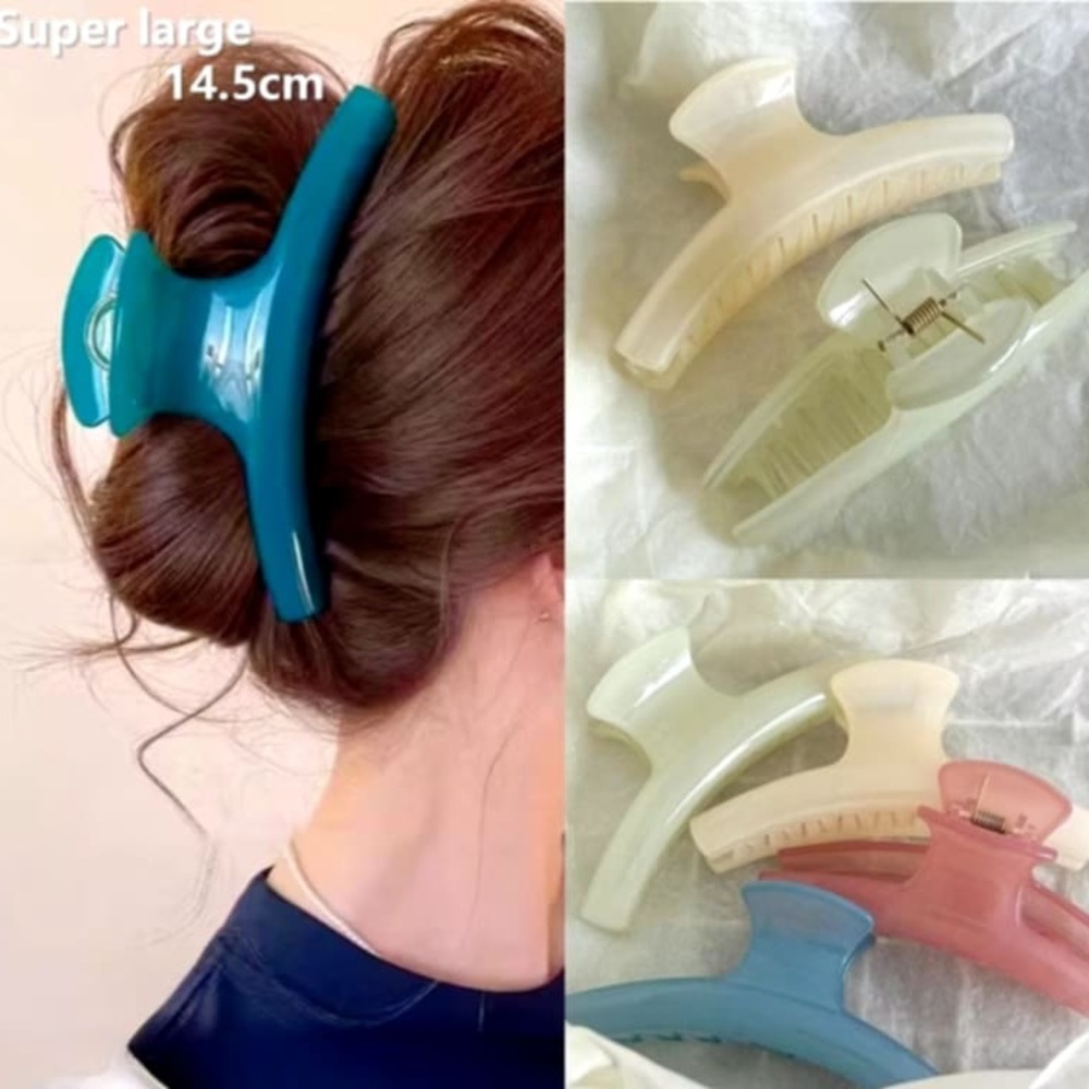 Large Hair claw - Picture 4 of 4